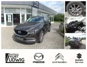 Mazda CX-5 L SKYACTIV-G 165 FWD 5T 6GS AL-KANGEI