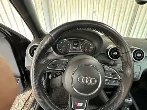 Audi A1 A1 1.4 TFSI S line edition Bild 5
