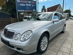 Mercedes-Benz E 200 E -Klasse T-Modell E 200 T Kompressor