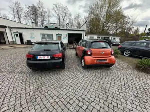 Audi A1 A1 1.4 TFSI S line edition Bild 3