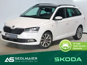 Skoda Fabia Combi 1.0 TSI Clever PANO|NAV|ACC|SHZ|LED
