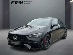 Mercedes-Benz CLA 45 AMG S 4M+ Burm|HUD|KeyGo|MBeam|S-Dach|TWA