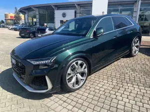 Audi RS Q8 BO/HUD/CERAMIC/ALCANTARA/23"