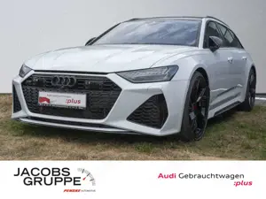 Audi RS6 Black+/B+O Advanced/RS-AGA/Pano/Laser/HuD/ACC/22Zoll/DRC