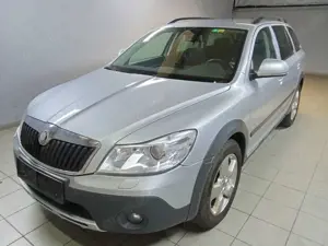 Skoda Octavia Scout 4X4