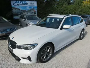 BMW 320 Baureihe 3 Touring 320 d Sport Line