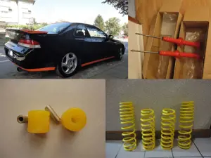 Honda Prelude 2.2 vtec, H22A5, 185 hp