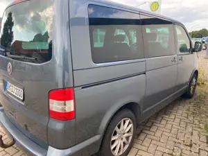 Volkswagen T5 Multivan Multivan DPF Startline Autm. Bild 5