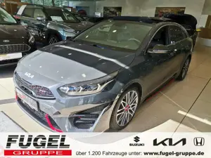 Kia ProCeed / pro_cee'd 1.6 T-GDI DCT GT LED|Pano|4xSHZ|ACC
