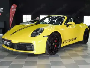 Porsche 992 Carrera 4S Cabriolet HA-Lenk/Lift/Bur/Nightv Bild 2