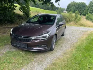 Opel Astra Dynamic