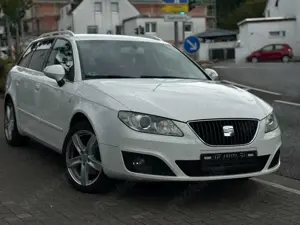 SEAT Exeo Style/AUTOMATIK/EURO5/TÜV-NEU/