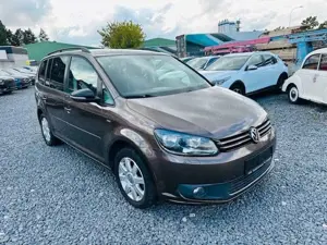 Volkswagen Touran Match 1.4 TSI*7 Sitzer *Navi*TÜV NEU*AHK