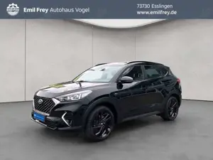 Hyundai TUCSON TUCSON 1.6 CRDi 48V-Hybrid N-Line