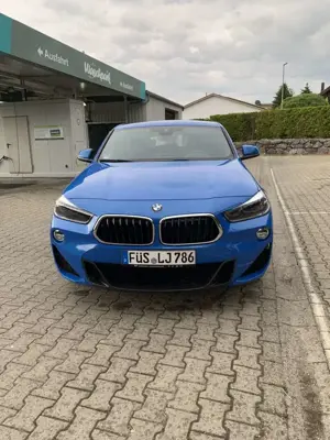 BMW X2 xDrive 20 d M Sport