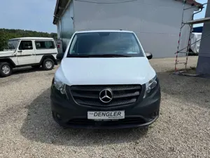 Mercedes-Benz Vito 114 CDI KA lang,AHK,Navi,Shz,PTS,RFK,1.HD