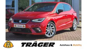 SEAT Ibiza FR-Line1.0TSI DSG,Keyless,RFK,LED,SHZ,NAV