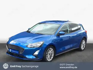 Ford Focus 1.0 EcoBoost TITANIUM AHZV LED ACC