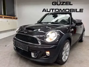 MINI Cooper S Cabrio *HIGHGATE *PDC*NAVI*LEDER*XENON