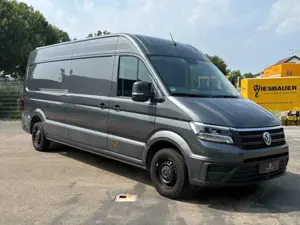 Volkswagen Crafter Kasten Kasten 35 lang Hochdach FWD Bild 2