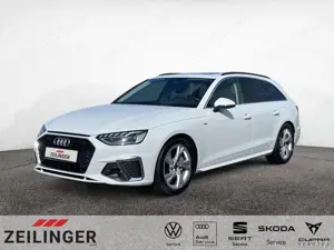 Audi A4 Avant S-Line TDI Tiptronic|PANO|AHK|SHZ|KAM