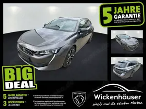 Peugeot 508 SW PureTech 180 GT Kam360 Navi KeyLess ACC