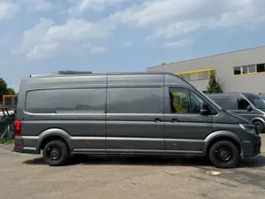 Volkswagen Crafter Kasten Kasten 35 lang Hochdach FWD Bild 4