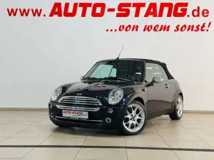 MINI Cooper Cabrio*LEDER+XENON+SH+SOMMER-/WINTER*