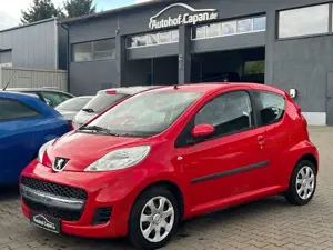 Peugeot 107 107 Filou/Klima/2.Ha/TUV 07.27/ZV/Scheckheft/Eu4