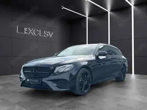 Mercedes-Benz E 220 d 4Matic AMG-Line LED*Navi*Leder*AHK
