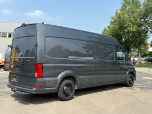 Volkswagen Crafter Kasten Kasten 35 lang Hochdach FWD Bild 5