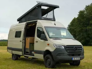 Mercedes-Benz Sprinter Mercedes Sprinter W907 419 H2L3 4x4 Camper