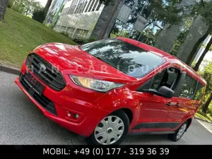Ford Transit Connect Kombi Lang*NAVI*KLIMA*AHK*PDC*