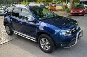 Dacia Duster Laureate 4x2 Top Zustand 1.Hand