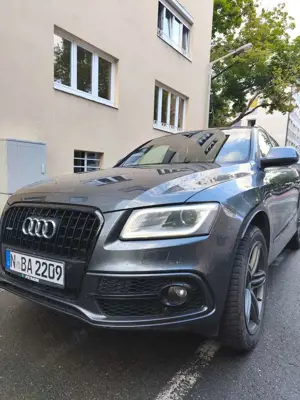 Audi Q5 3.0 TDI (clean diesel) quattro S tronic