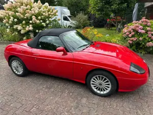Fiat Barchetta Barchetta 1.8 Limited Edition 99 Bild 2