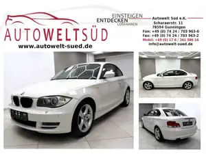 BMW 118 118d Coupé Aut. Klimatronic SHZ BiXen Tempomat