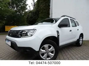 Dacia Duster 1.0 TCe Benzin/LPG PDC AHK