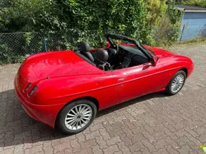 Fiat Barchetta Barchetta 1.8 Limited Edition 99 Bild 3
