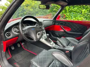 Fiat Barchetta Barchetta 1.8 Limited Edition 99 Bild 5