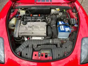 Fiat Barchetta Barchetta 1.8 Limited Edition 99 Bild 4