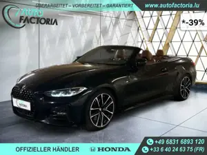 BMW 430 I CABRIO 258PS 8G M SPORT +NAVI+LEDER+KAM -39%