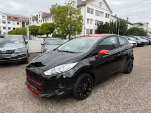 Ford Fiesta Sport*Klimaaut.*2.Hand*Alu