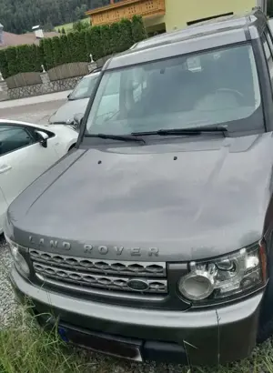 Land Rover Discovery 4 TDV6 - S4KQ2F D701