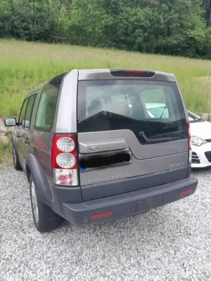 Land Rover Discovery 4 TDV6 - S4KQ2F D701 Bild 2