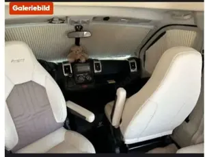 Caravans-Wohnm Bürstner Lyseo TD Harmony -Line 736