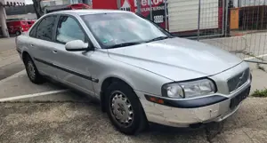 Volvo S80 2.0T Voll Automatik Business