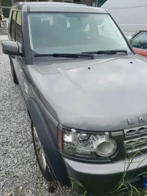 Land Rover Discovery 4 TDV6 - S4KQ2F D701 Bild 3