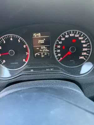 Volkswagen Polo Polo V  5-Türer 1.4 Comfortline Bild 4