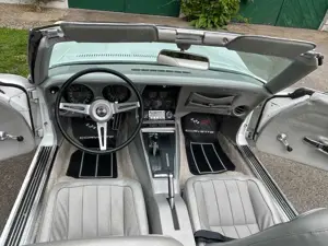 Corvette C3 Corvette C3 Chrommodell – Edle Chrom-Optik Bild 3